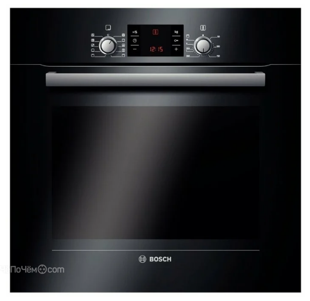 Духовой шкаф Bosch HBA 33B560 черный