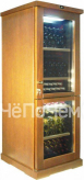 Винный шкаф IP INDUSTRIE cex 601 ru (цвет - дуб)