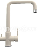 Смеситель WEISSGAUFF WG 01902 Beige
