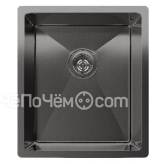 Кухонная мойка RIVELATO Rinox 3844 UN PVD black