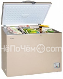 Морозильный ларь AVEX CFS 350 G Gold
