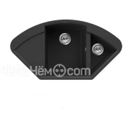 Кухонная мойка OMOIKIRI  sakaime 105c-bl tetogranit/черный 4993123
