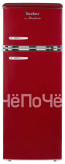 Холодильник TESLER RT-215 RED
