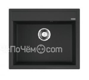 Кухонная мойка OMOIKIRI Daisen 60-BL