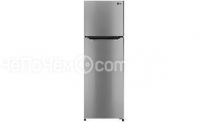 Холодильник LG GN-B202SLCL серебристый