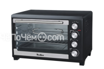 Мини-печь TESLER EOG-3800 BLACK