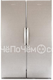 Холодильник SCANDILUX SBS404Z01X