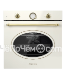 Духовой шкаф KUPPERSBERG SR 610 C Bronze