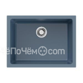 Кухонная мойка OMOIKIRI Okinoshima 61-U/I-SB (4997065)