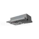 Вытяжка LEX HIDE G 600 GREY