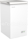 Морозильный ларь WEISSGAUFF WFH-100 МС