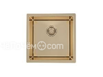 Кухонная мойка ALVEUS Quadrix Monarch 30 BRONZE бронза