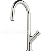 Смеситель FRANKE Fluence Хром (115.0352.508)