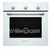 Духовой шкаф BOSCH HBF011BV1T