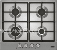 Варочная панель FRANKE 106.0368.497 fhl 604 4g xs c, нерж.сталь