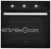 Духовой шкаф WHIRLPOOL akp738/nb