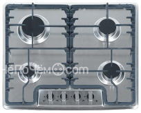 Варочная панель KRONASTEEL igм 2604 seg inox