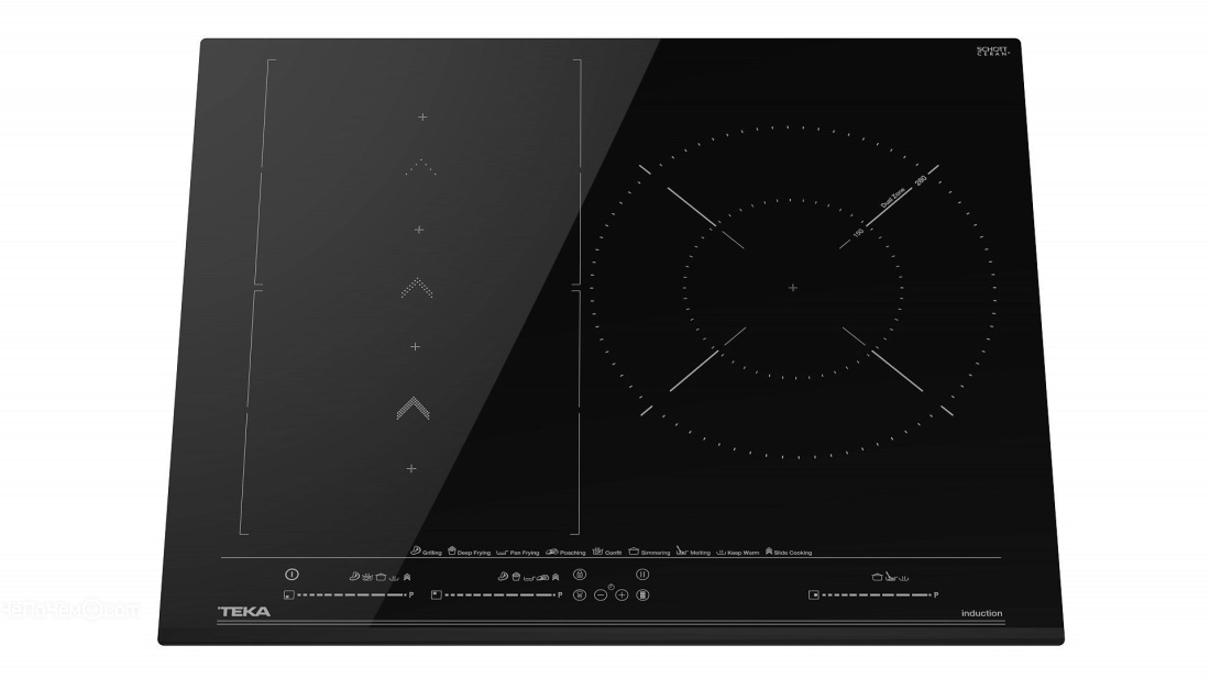Варочная панель TEKA IZS 67620 MST BLACK