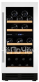 Винный шкаф DUNAVOX DAU-32.78DW