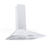 Вытяжка MBS laurus 150 white