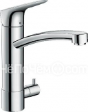 Смеситель HANSGROHE Logis 71834000 хром