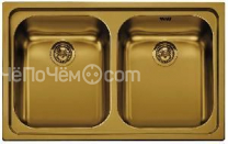 Кухонная мойка SMEG SP792OT2