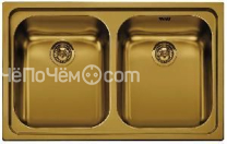 Кухонная мойка SMEG SP792OT2