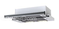 Вытяжка KRONA Kamilla 600 dark glass (1 мотор)