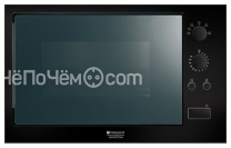 Микроволновая печь HOTPOINT-ARISTON mwha 212 bk
