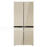 Холодильник MAUNFELD MFF190NFDBG