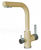 Смеситель Dr. Gans Акцент терра (339.06H.2123.405)