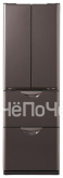 Холодильник HITACHI r-s37 wvpu td темный шоколад