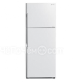 Холодильник HITACHI R-VG 472 PU8 GPW белое стекло