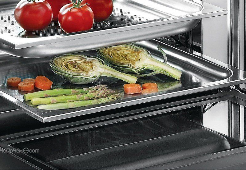 Духовой шкаф TEKA hkl 970 sc