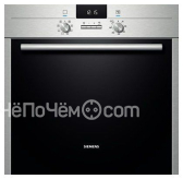 Духовой шкаф SIEMENS hb63as521
