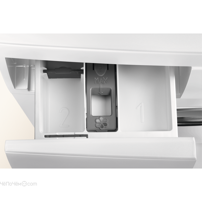 Стиральная машина Electrolux EW6S4R27W