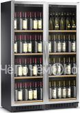 Винный шкаф DOMETIC C125G Double WineBar