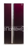 Холодильник SHARP SJ-GX98PRD
