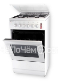 Кухонная плита ARDO a 640 g6 white