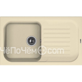 Кухонная мойка FLORENTINA арона 860  песочный