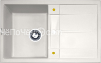 Кухонная мойка ZIGMUND & SHTAIN RECHTECK 780 индийская ваниль