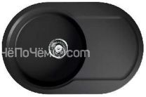 Кухонная мойка OMOIKIRI Manmaru 78-BL Artgranit/черный 4993362