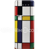 Холодильник SMEG FAB28RDMC5