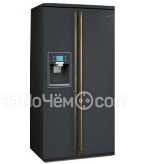 Холодильник SMEG sbs800ao9