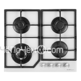 Варочная панель HOMSair HGG643TGCWH