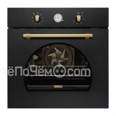 Духовой шкаф Zanussi OPZB2300P Black