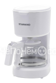 Кофеварка STARWIND STD0611 белый