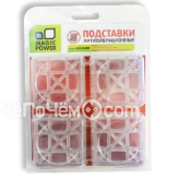 Силиконовые антивибрационные подставки MAGIC POWER MP-610-1 (1 компл.)
