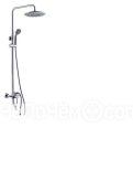 Душевая стойка WASSERKRAFT A14401