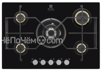 Варочная панель ELECTROLUX egt 97355 nk